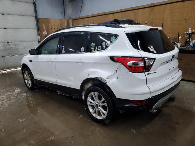 Vin: 1fmcu9g94hud89266, lot: 44438045, ford escape se 20172