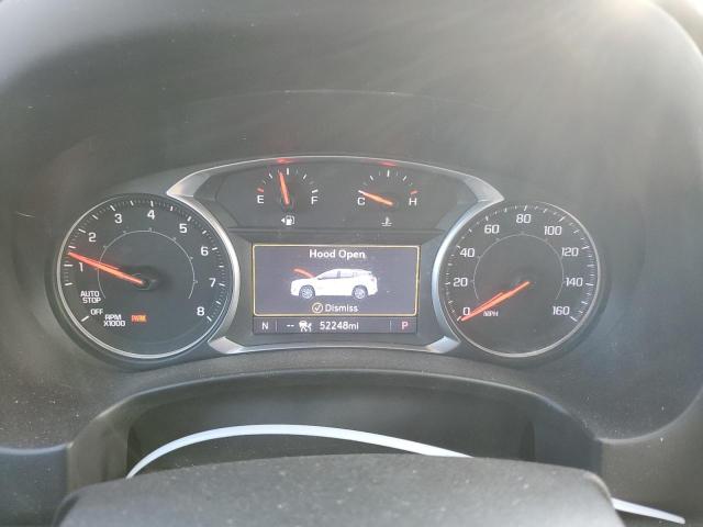 2020 GMC TERRAIN DE - 3GKALXEX0LL310834