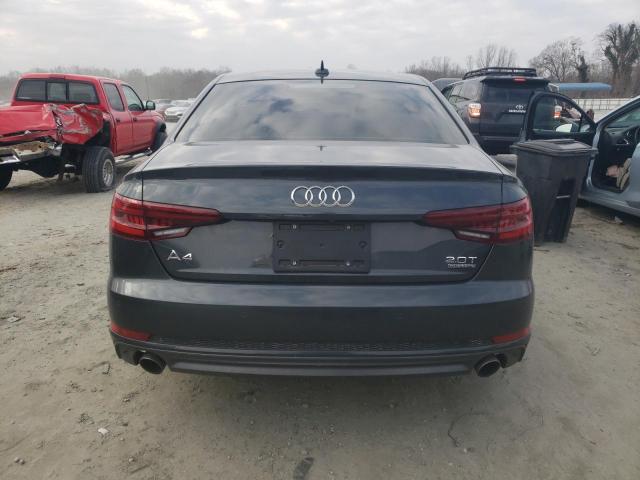 2018 AUDI A4 PREMIUM - WAUENAF4XJA053224