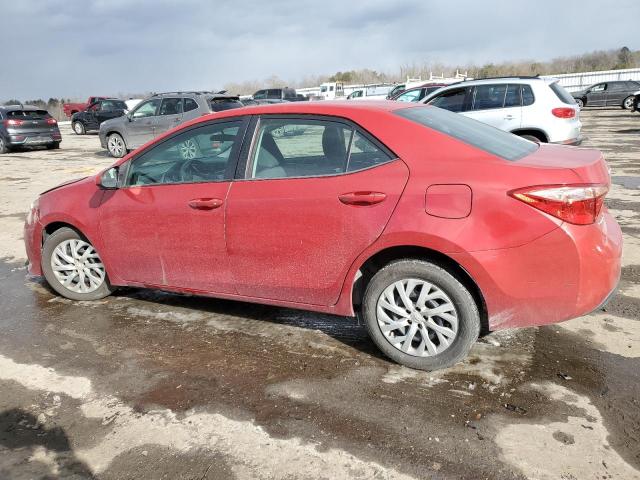 Vin: 2t1burhe8kc147421, lot: 45725505, toyota corolla l 20192