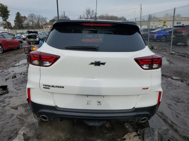 2023 CHEVROLET TRAILBLAZE KL79MUSL2PB153663