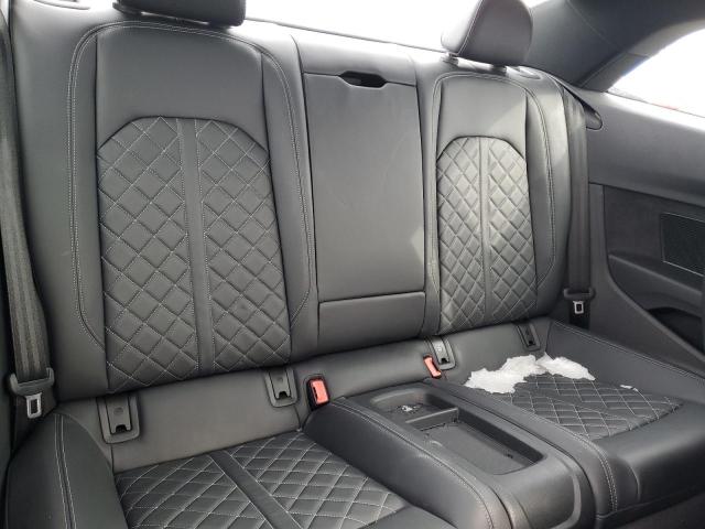2020 AUDI S5 PRESTIG WAUR4AF51LA009015
