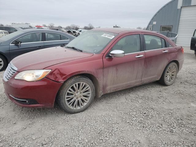 CHRYSLER 200 LIMITE