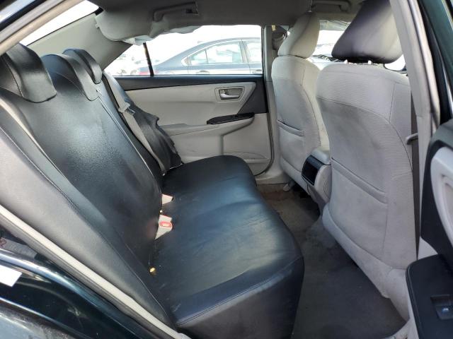 2017 TOYOTA CAMRY HYBR - 4T1BD1FK8HU209031