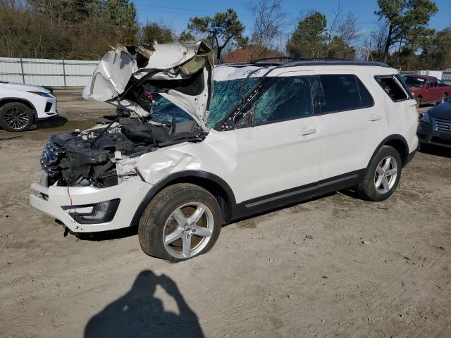 2016 FORD EXPLORER X 1FM5K8DH8GGC99488