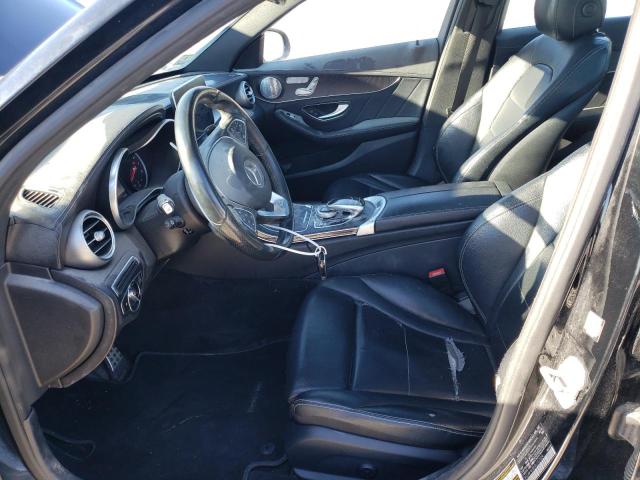 2016 MERCEDES-BENZ C 300 4MAT - 55SWF4KB6GU157024