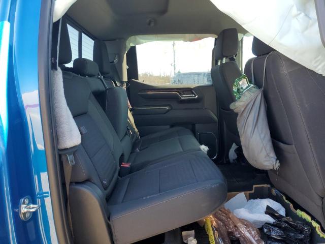 2022 GMC SIERRA K15 - 3GTUUCED5NG590198