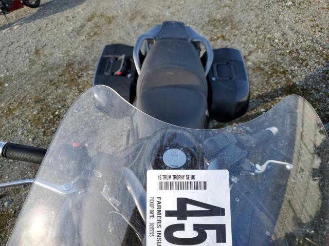 2015 TRIUMPH MOTORCYCLE TROPHY SE SMTH02XK2FJ681255