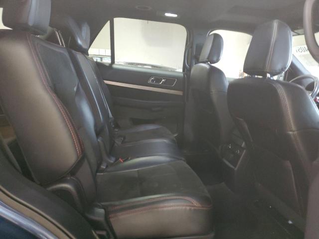 2018 FORD EXPLORER X - 1FM5K8D89JGA50821