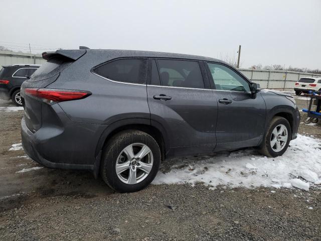 Vin: 5tdczrbh3ms069679, lot: 44747705, toyota highlander l 20213