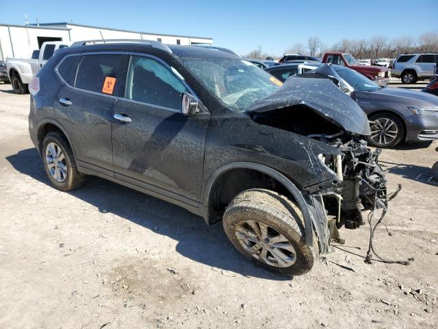 Vin: knmat2mv5fp506775, lot: 47319105, nissan rogue s 20154