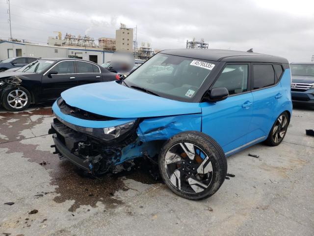 KIA SOUL GT LI