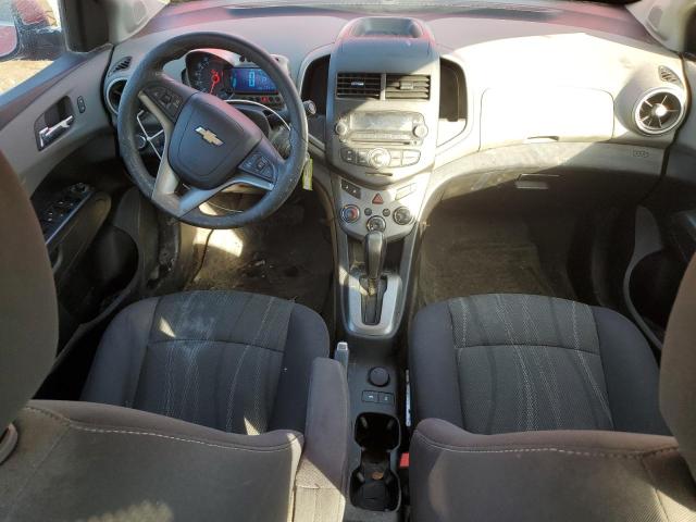 2015 CHEVROLET SONIC LT - 1G1JC5SH9F4115458