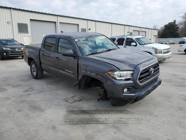 Vin: 5tfaz5cn6gx004781, lot: 44145905, toyota tacoma double cab 20164