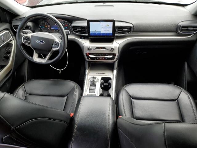 2021 FORD EXPLORER X - 1FMSK7DH5MGA71344