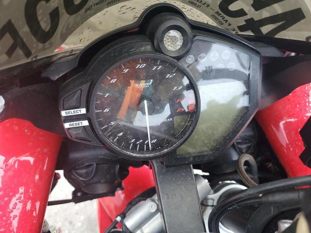 2013 YAMAHA YZFR1 JYARN23E0DA014729