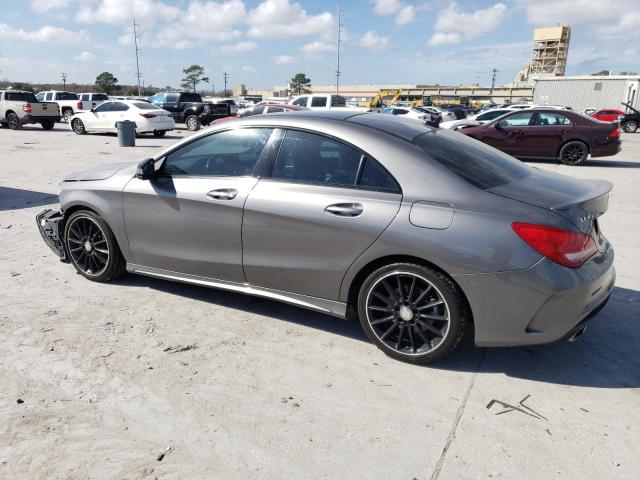 Vin: wddsj4ebxgn333557, lot: 43281315, mercedes-benz cla-class 250 20162