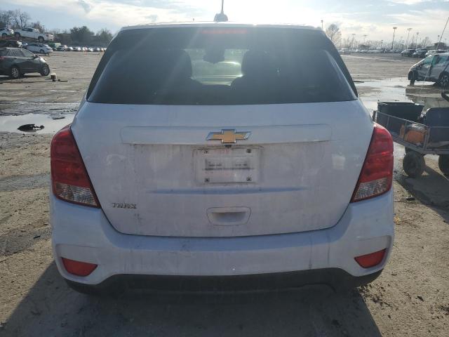 2020 CHEVROLET TRAX LS - 3GNCJKSB1LL288971
