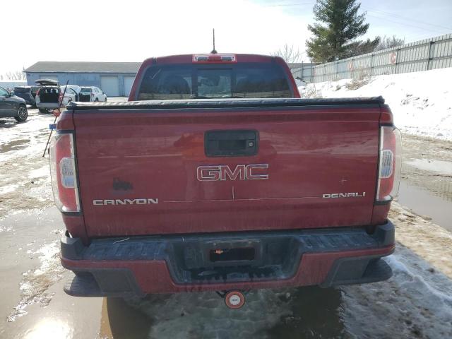 2019 GMC CANYON DEN 1GTG6EEN0K1271166