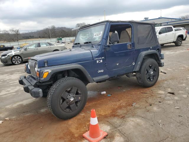 JEEP WRANGLER /