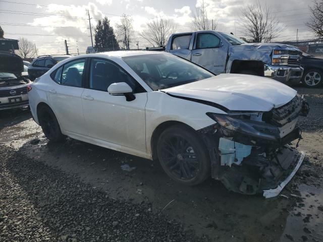 2025 TOYOTA CAMRY XSE - 4T1DBADK1SU503265