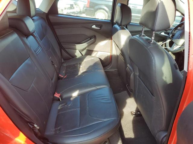 2016 FORD FOCUS SE - 1FADP3K2XGL321779