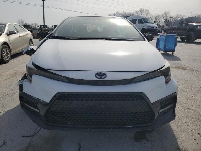 2022 TOYOTA COROLLA SE - 5YFS4MCEXNP103984