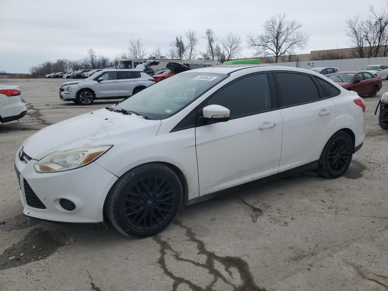 FORD FOCUS SE