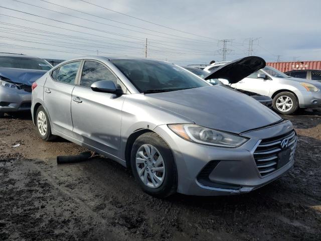 2017 HYUNDAI ELANTRA SE - 5NPD74LF6HH096235