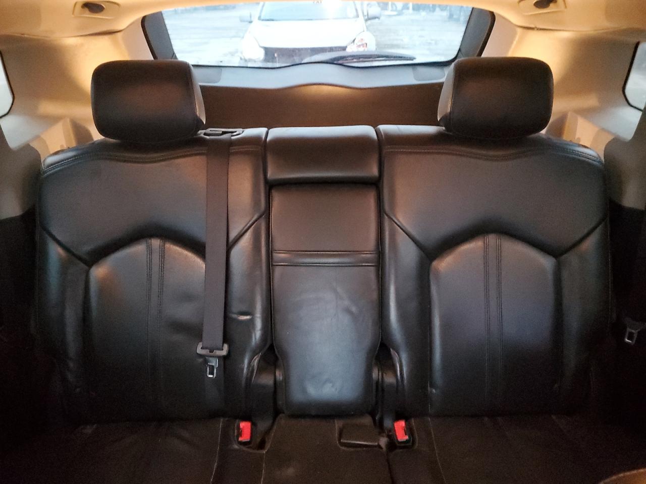 CADILLAC SRX LUXURY COLLECTION