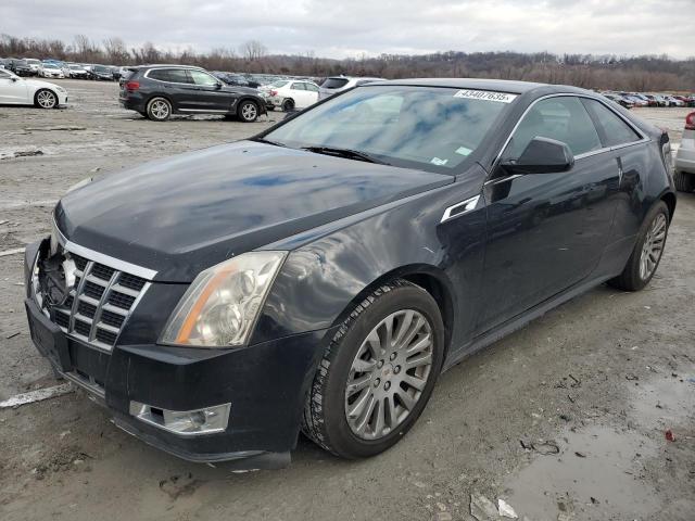 CADILLAC CTS