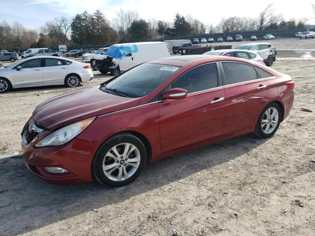 2011 HYUNDAI SONATA SE #3101057600
