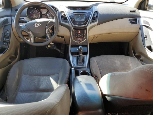 2015 HYUNDAI ELANTRA SE - 5NPDH4AE2FH630450