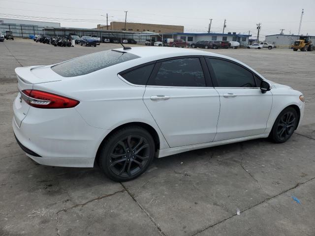 2018 FORD FUSION SE - 3FA6P0H75JR127311