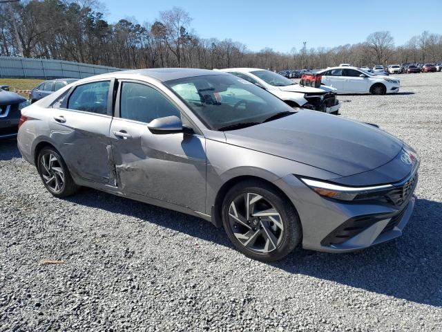 Vin: kmhls4dg4ru674143, lot: 46049865, hyundai elantra sel 20244