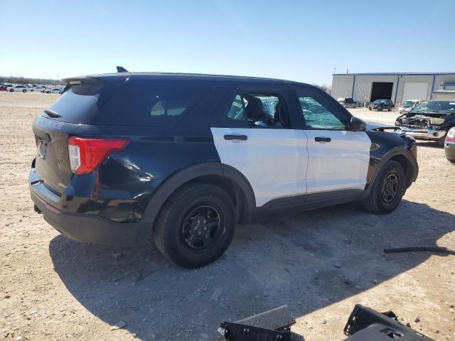 Vin: 1fm5k8ab8mgc33356, lot: 46627835, ford explorer police interceptor 20213