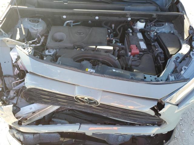 2021 TOYOTA RAV4 XLE - 2T3W1RFV3MW169221
