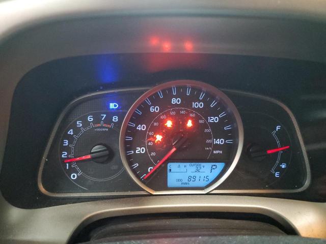 2015 TOYOTA RAV4 LE 2T3BFREV9FW230009