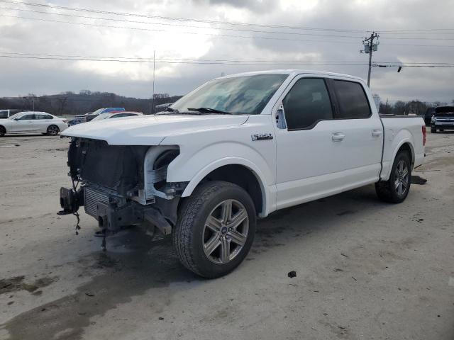 2018 FORD F150 SUPER 1FTEW1EPXJFB34187