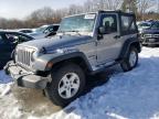 2016 JEEP WRANGLER S - 1C4GJWAG7GL213207