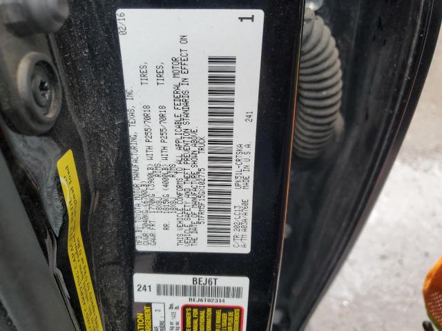 2016 TOYOTA TUNDRA DOU 5TFRM5F15GX102775