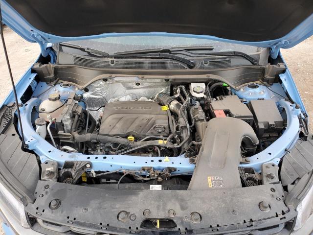 2024 CHEVROLET TRAX 2RS KL77LJE20RC105989