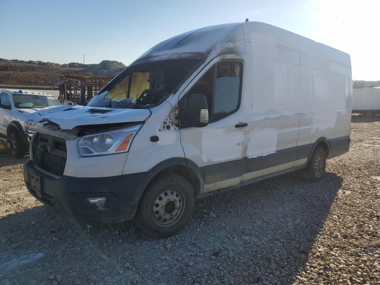 FORD TRANSIT T-350