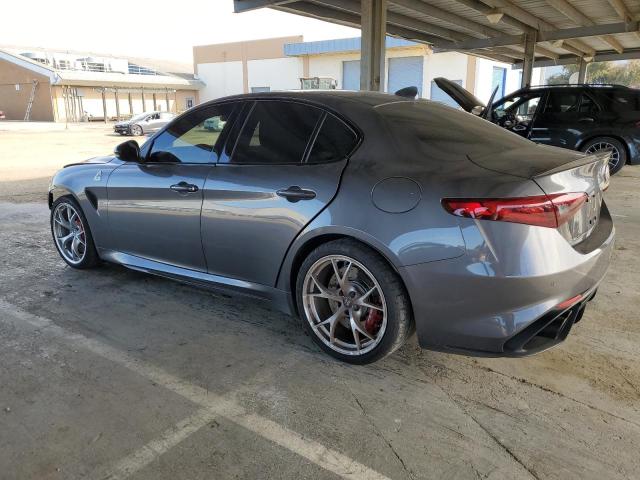 2021 ALFA ROMEO GIULIA QUA ZARFAMEV5M7646074