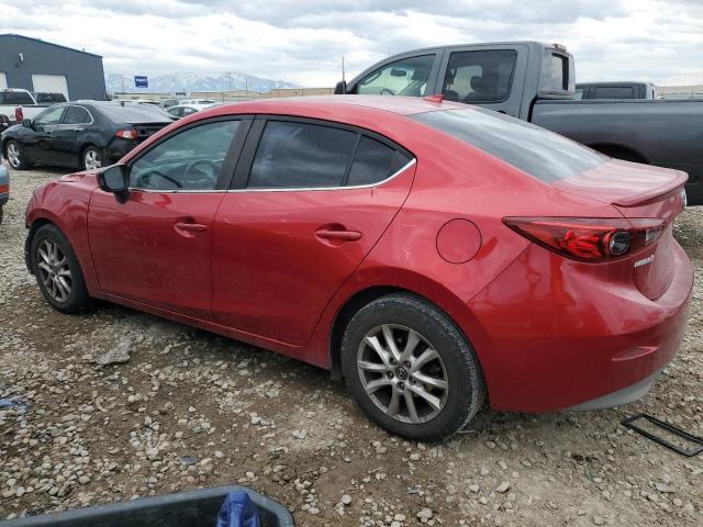 MAZDA 3 TOURING 2015 red  gas 3MZBM1V73FM195619 photo #3