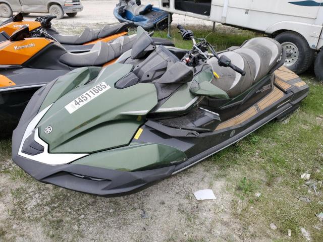 KAWASAKI JET SKI 2024 green   KAW70226C424 photo #3