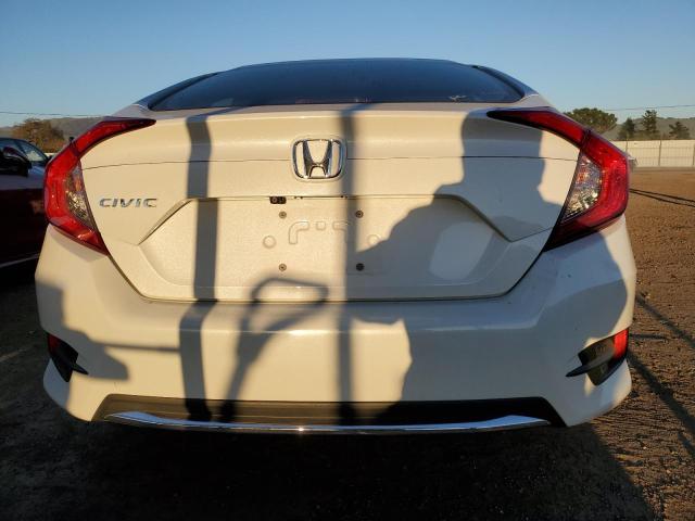 2019 HONDA CIVIC LX - 2HGFC2F67KH525842
