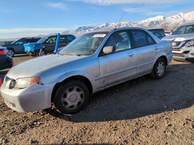 MAZDA PROTEGE DX