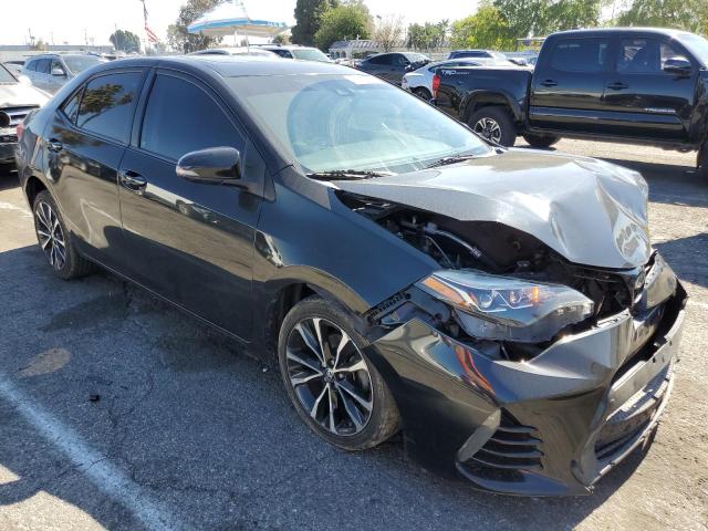 Vin: 5yfburhe4hp609286, lot: 45406535, toyota corolla l 20174