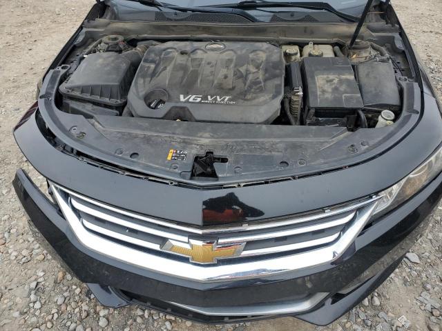 2016 CHEVROLET IMPALA LT 2G1115S34G9136940